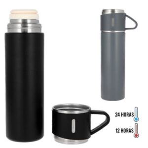 Termos promocionales de metal para corporativos en cdmx