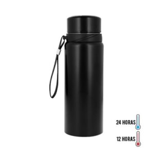 Termos promocionales de metal para corporativos precios