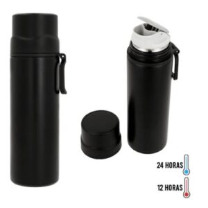 Termos personalizados de metal para corporativos en algarin