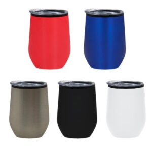 Termos personalizados de metal para corporativos en chabacano