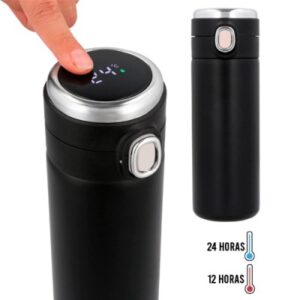 Termos personalizados de metal para corporativos precios