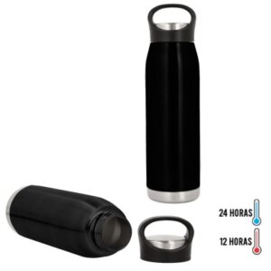 Termos personalizados de metal para corporativos muy economicos