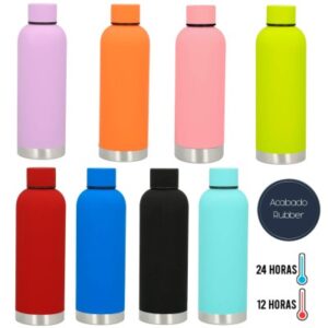 Termos personalizados de metal para corporativos economicos urgentes