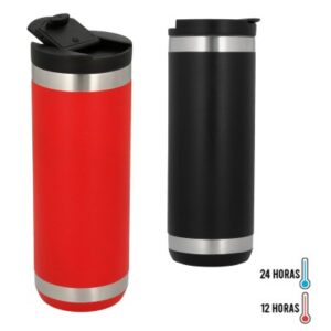 Termos promocionales de acero para corporativos precios