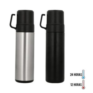 Termos promocionales de acero para corporativos precios baratos