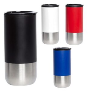 Termos promocionales de acero para corporativos precios baratos urgentes