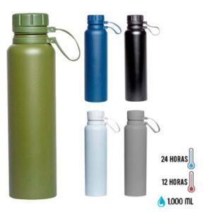 Termos promocionales de acero para corporativos muy economicos urgentes