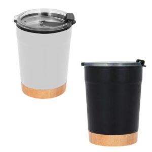 Termos de acero para campañias en chabacano urgentes