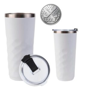 Termos promocionales de metal para corporativos en mexico