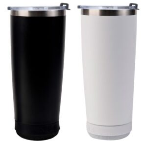 Termos promocionales de metal para corporativos economicos