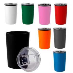 Termos promocionales de metal para corporativos muy economicos