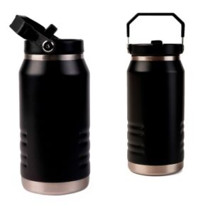 Termos promocionales de metal para corporativos en chabacano urgentes