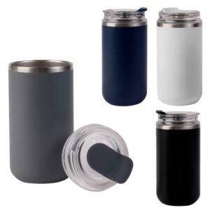 Termos personalizados de metal para corporativos economicos