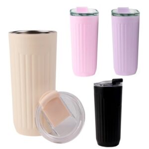 Termos promocionales de acero para corporativos urgentes