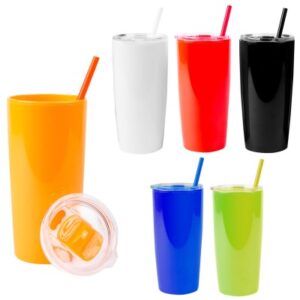 Termos promocionales de acero para corporativos en chabacano urgentes