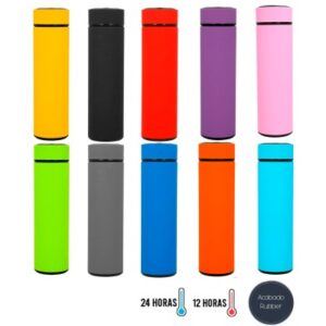 Termos de metal para campañias muy economicos urgentes