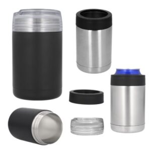 Termos personalizados de acero para campañias precios urgentes