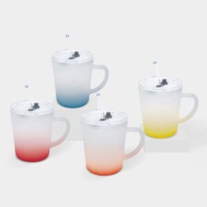 Cilindros promocionales de plástico para campañas baratos