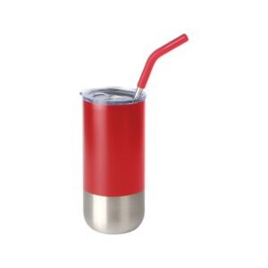 Cilindros promocionales de plástico para compañias en chabacano urgentes