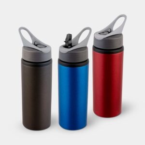 Cilindros personalizados de plástico para campañas en algarin