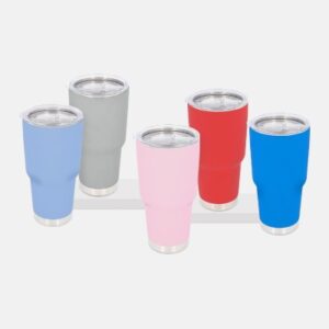 Cilindros metalicos para promocionales