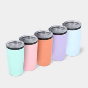 Cilindros metalicos y personalizados con tu logotipo