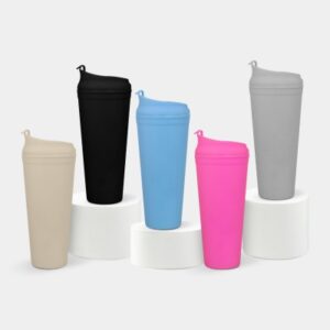 Cilindros publicitarios y personalizados en chabacano