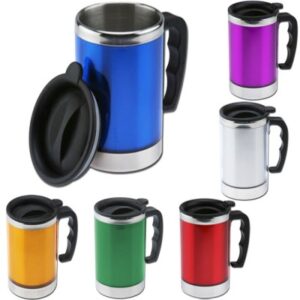 Termos metalicos para corporativos en mexico