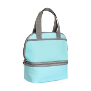 Hieleras de poliéster economicas y promocionales en cdmx