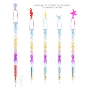 Bolígrafos de plastico personalizados para regalo y en cdmx