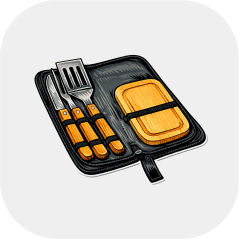 Bbq personalizados baratos en CDMX