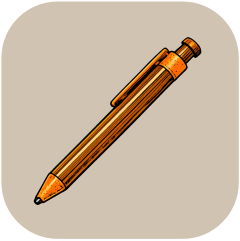 Bolígrafos ecológicos personalizados baratos en CDMX