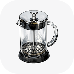 Cafetera personalizados baratos en cdmx