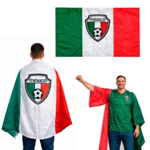 Bandera BALAM Mod. 03-MX 029