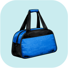 Maletas personalizadas baratas CDMX. 