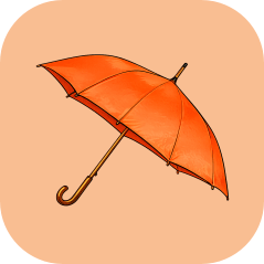 Paraguas personalizados baratos en CDMX