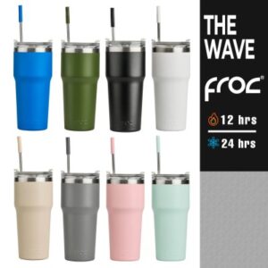 Termo FROC Mod. 03-THE WAVE