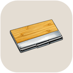 Tarjeteros personalizados baratos en cdmx