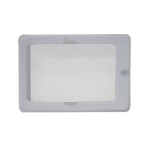 ESTUCHE DE PLÃSTICO PARA TARJETA USB Mod. 06-VAR028