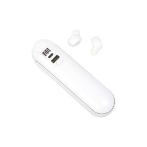 Audifonos con Ventilador Rybnik. Mod. 10-TH-269