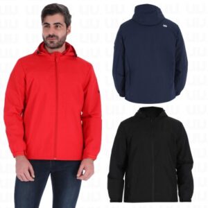 Chamarra TUUM Mod. 03-PEAK