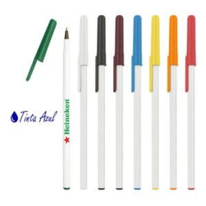 BOLIGRAFO BASIC DE TINTA AZUL 1115A Mod. 02-1115A