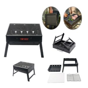 ASADOR PORTATIL Y PLEGABLE BRASA A3242 Mod. 02-A3242