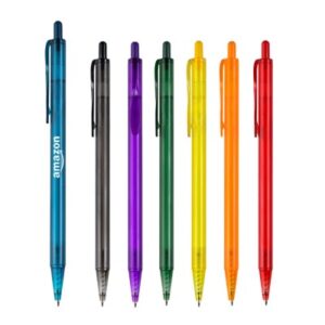 BOLIGRAFO DE PLÁSTICO GIROS A3255 Mod. 02-A3255