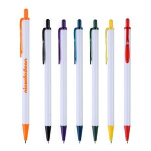 BOLIGRAFO DE PLÁSTICO GIROSAK A3256 Mod. 02-A3256