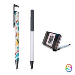 BOLÍGRAFO DE ALUMINIO PARA SUBLIMACIÓN COLORFULL A3262 Mod. 02-A3262