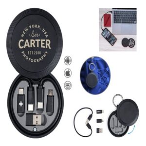 ESTUCHE CON CABLE Y CONECTORES PARA CELULAR NEXUS A3275 Mod. 02-A3275