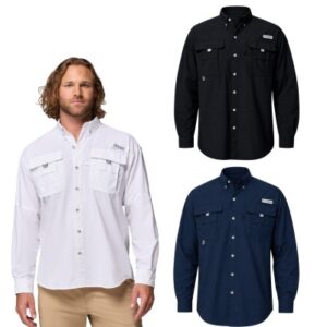 Camisa COLUMBIA Mod. 03-BAHAMA MEN ML