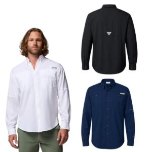 Camisa COLUMBIA Mod. 03-TAMIAMI MEN ML