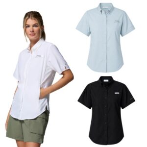 Camisa COLUMBIA Mod. 03-TAMIAMI WOMEN MC